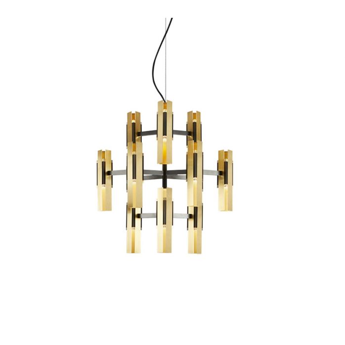 Tooy Excalibur 559.12 Chandelier