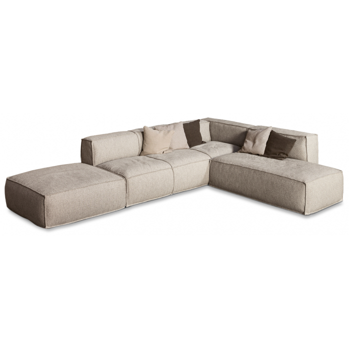Bonaldo Peanut B Sofa 