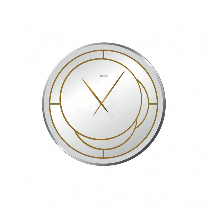 Riflessi Positano Clock