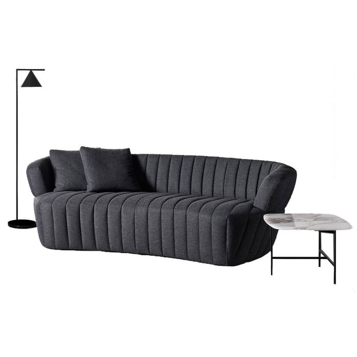 Meridiani Joseph Stripe Sofa
