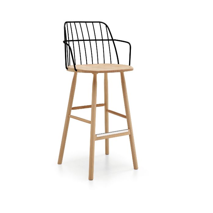 Midj Strike H65 L P Stool