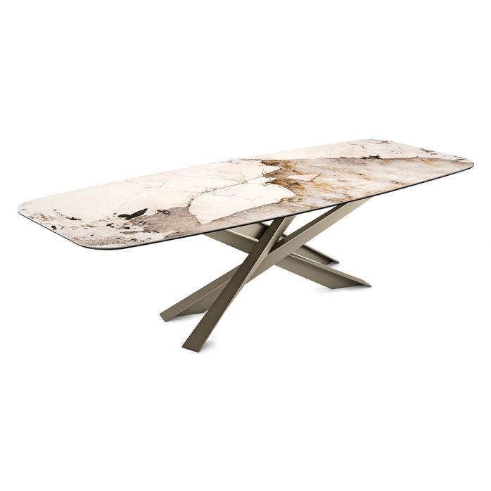 Cattelan Italia Lancer Keramik Table
