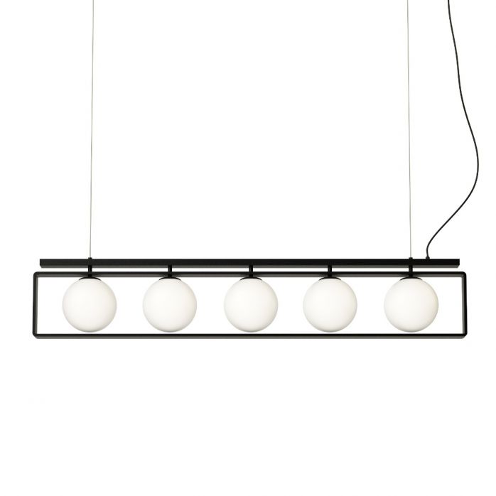 Midj Suspense Suspension Lamp