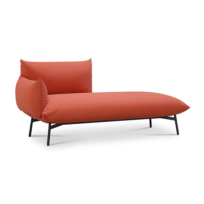 Midj Area DV2 DRM M Lounge Chair