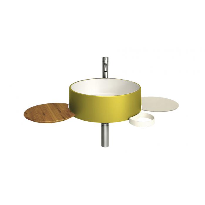 Lavabo Lago Cellule
