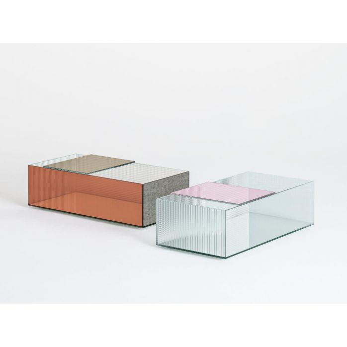 Glas Italia Spectrum Small Table