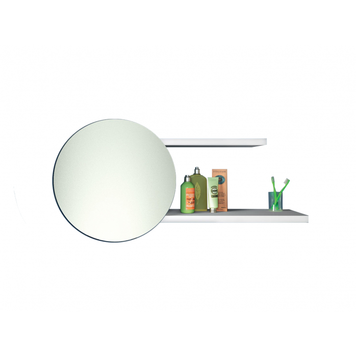 Lago Punto Mirror