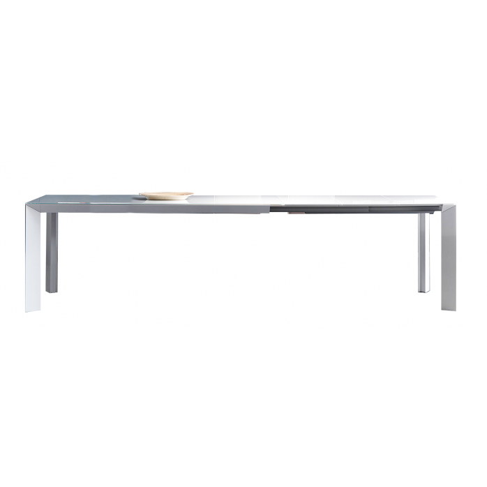 Riflessi Manhattan Lacquered Glass Table