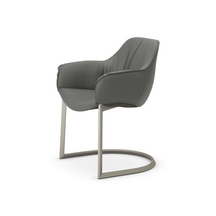 Cattelan Italia Scarlett Cantilever Armchair 