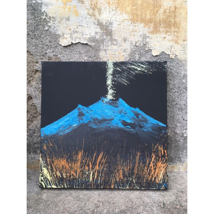 FRNSHX ART SELECTION Blue Volcano