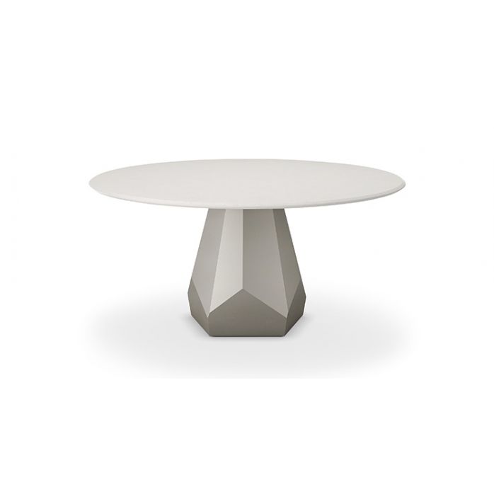 Tavolo Cattelan Italia Zermatt Argile