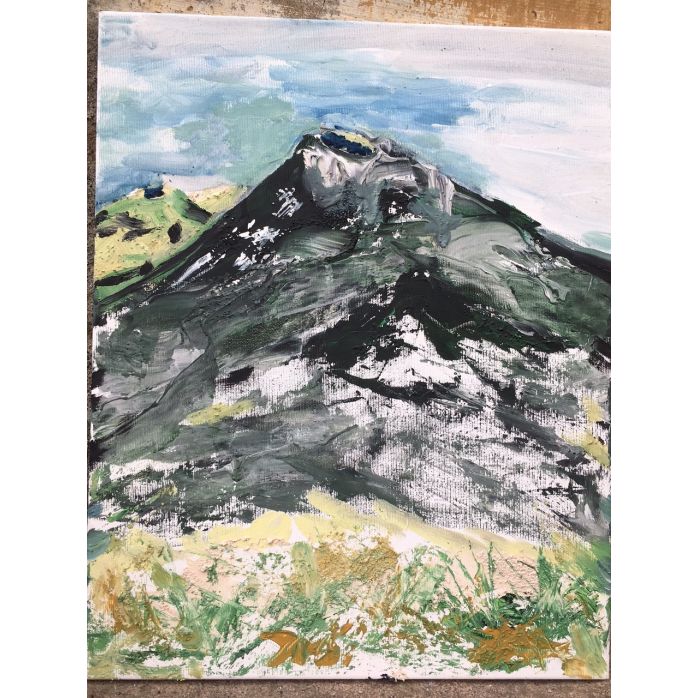FRNSHX ART SELECTION Paesaggio Vulcanico