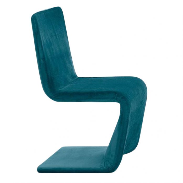 Chair Bonaldo Venere Velvet