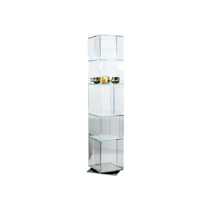 Libreria Bonaldo Cubic Glass
