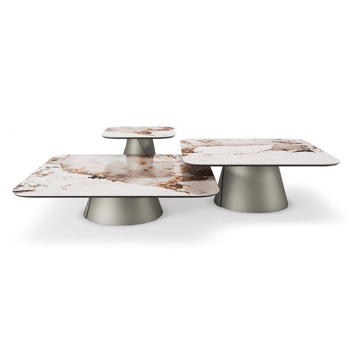 Tavolino Cattelan Italia Albert Keramik S