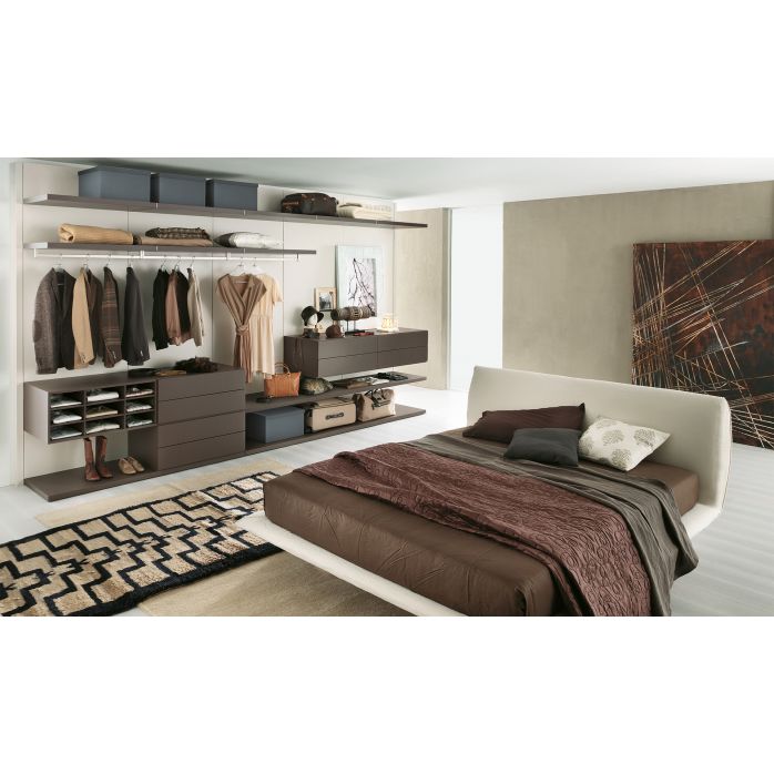Armadio walk-in di Alf DaFrè Store