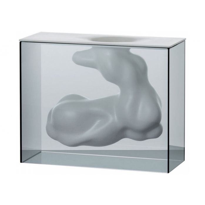 Glas Italia Angelo e Angela Vases 