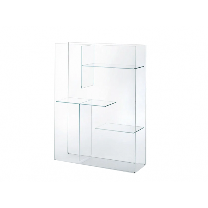 Glas Italia Transfix Bookcase