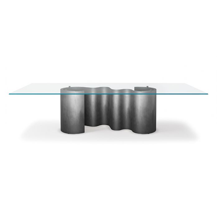 Cattelan Italia Papel Glass Table