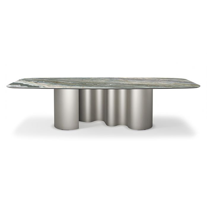 Cattelan Italia Papel Keramik Table 