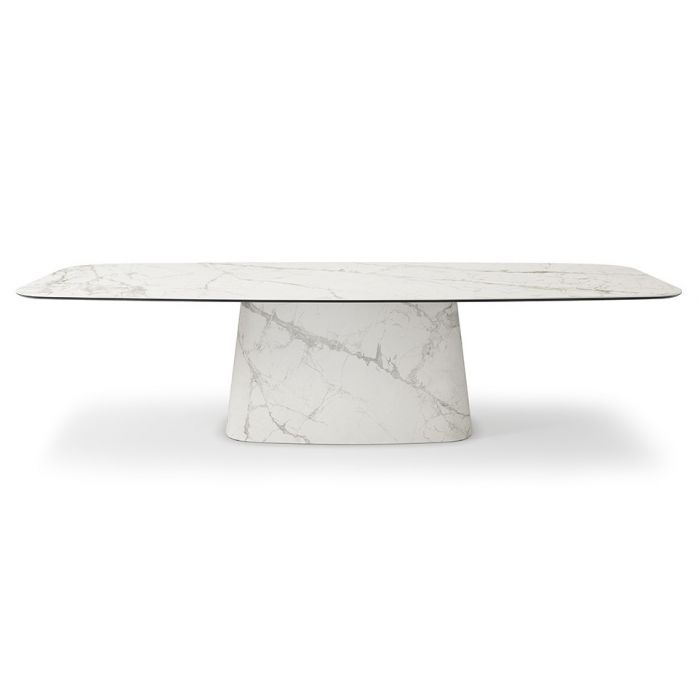 Tavolo Cattelan Italia Napoleon Keramik 