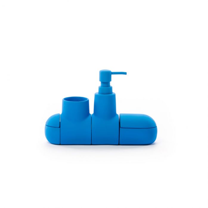 Bathroom Accessory Set Seletti Submarino