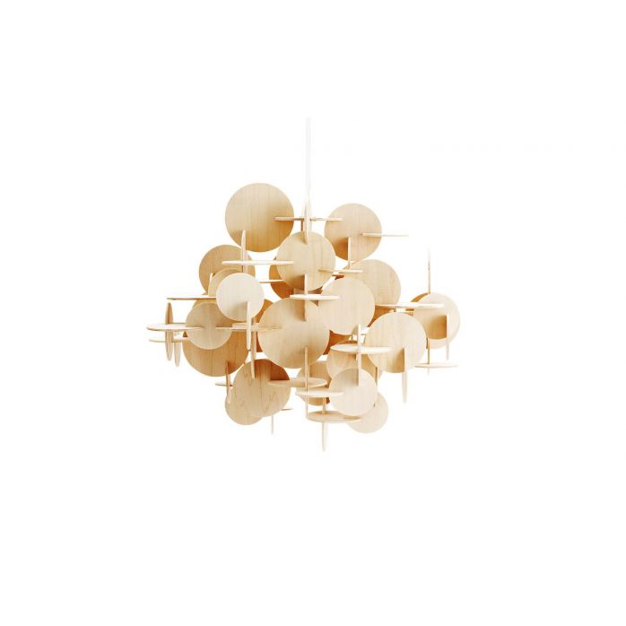 Lamp EU Normann Copenhagen Bau