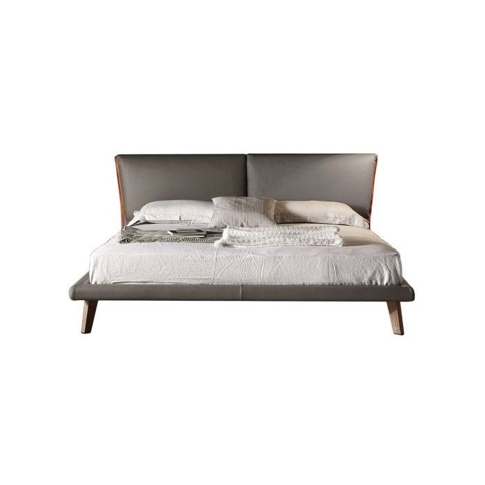 Letto Cattelan Italia Adamo in Ecopelle