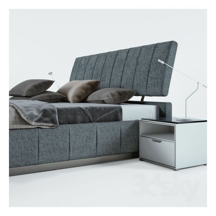 Letto Twils Thomas Barrè