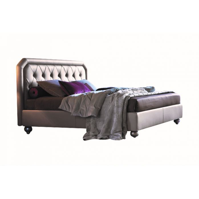 Letto alto Twils Camille Capitonnè