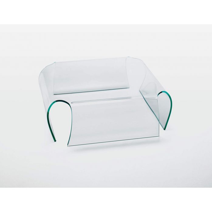 Coffee Table Glas Italias Italia Bent