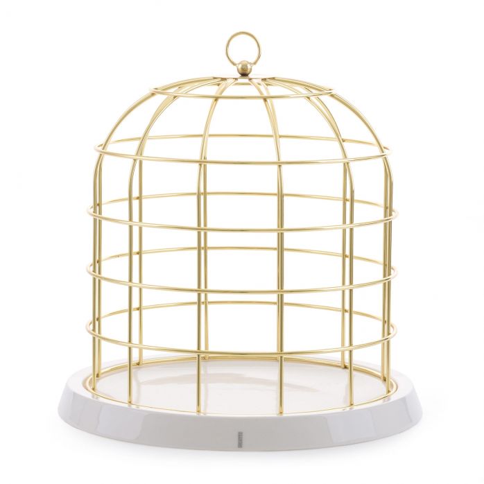 Gabbia per uccelli Seletti Twitable