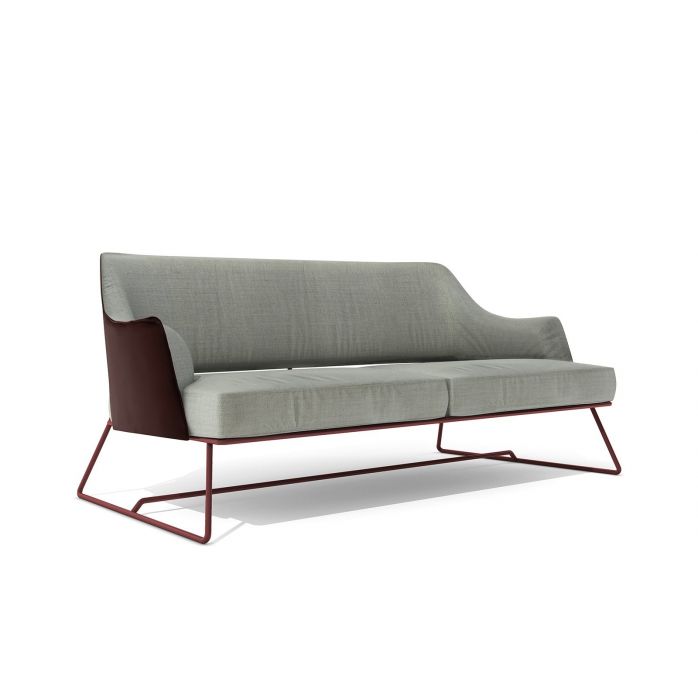 Sofa Bonaldo Blazer Class Fabric
