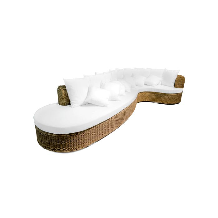 Braid Cloe Circular Sofa