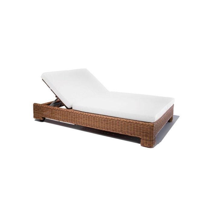 Braid Cloe Double Sunbed