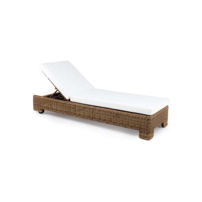 Braid Cloe Single Sunbed