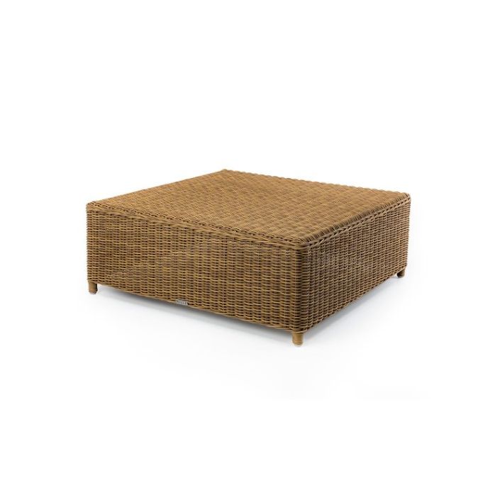 Braid Cloe Square Coffee Table