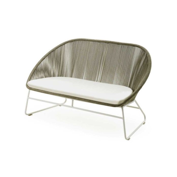 Braid Infinity Double Seat Sofa