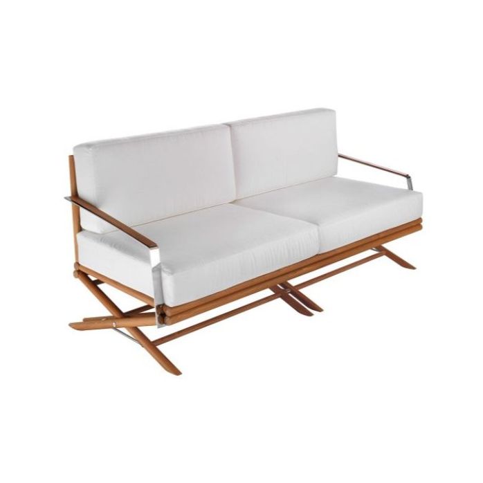 Braid Maxim 3 Seated Sofa