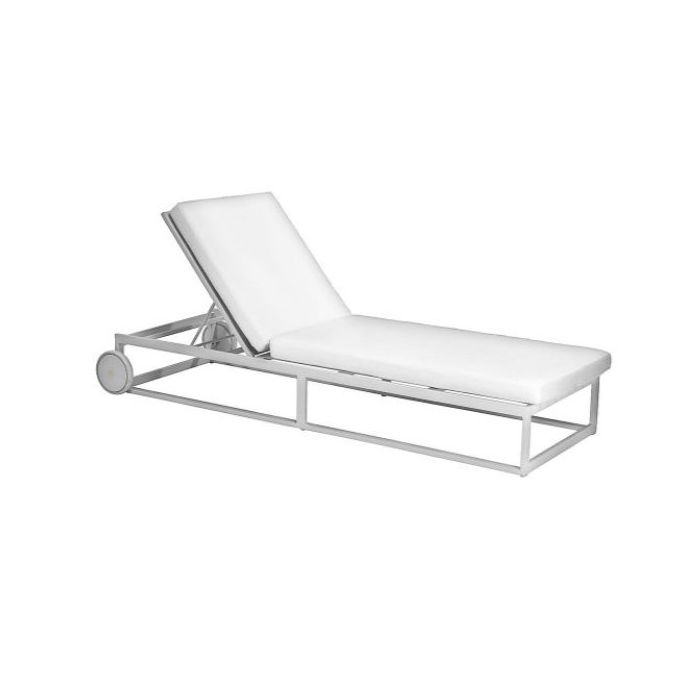 Braid Metropolitan Sunbed