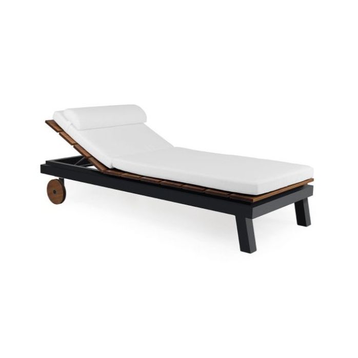 Braid Tecla Sunbed