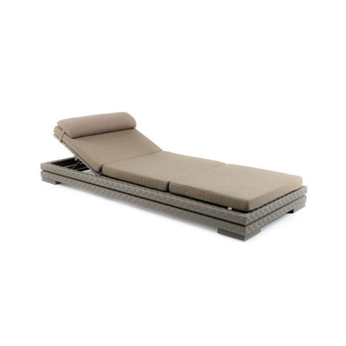 Braid Zoe Sun Lounger