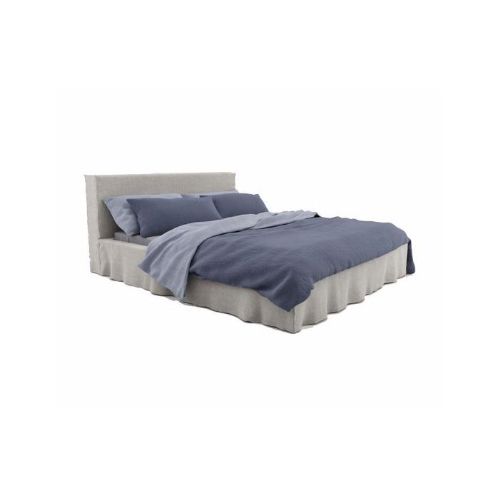 Letto Gervasoni Mattone 80 E