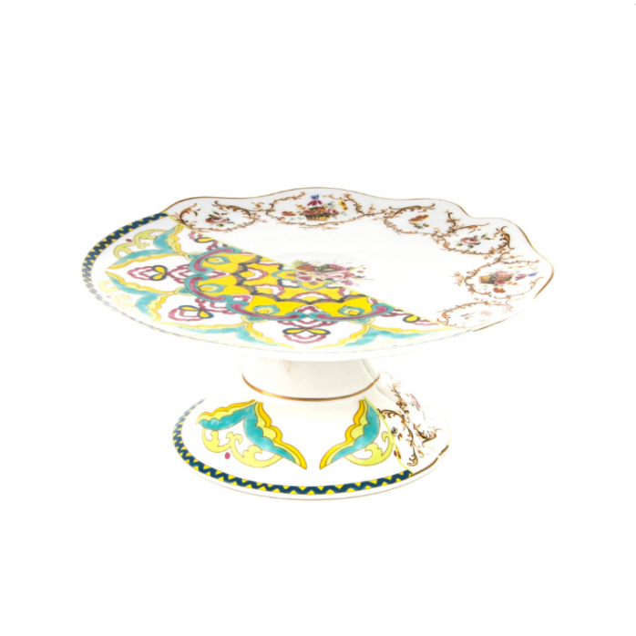 Seletti Hybrid Leandra Cake Stand 