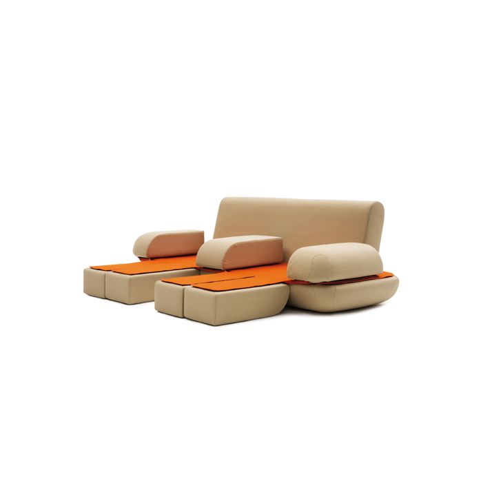 Campeggi Dynamic Life Sofa Bed