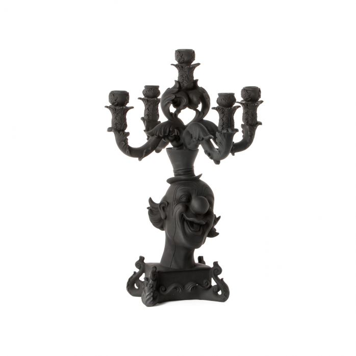 Candle Holder Seletti Clown