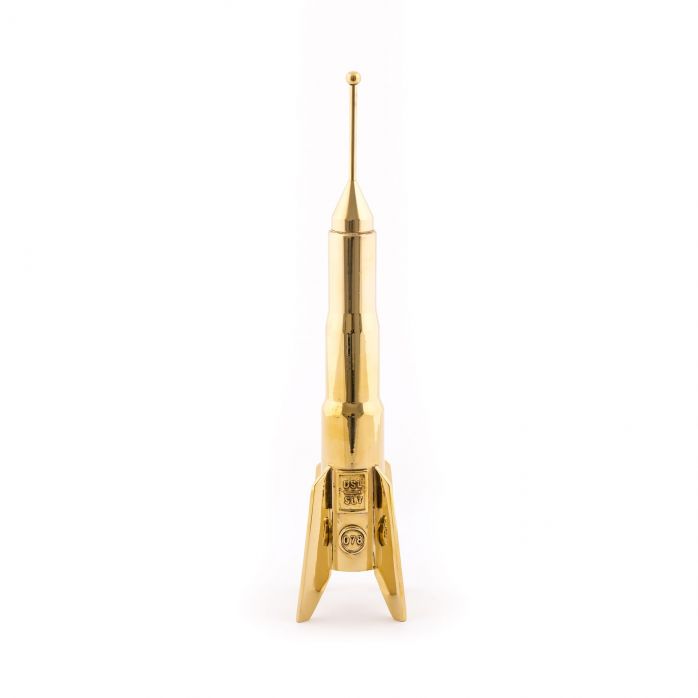 Candle Holder Seletti Hard Rocket