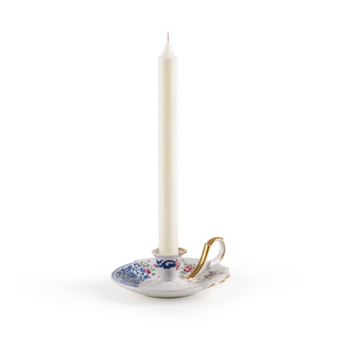 Seletti Hybrid Laudomia Candle Holder