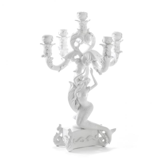 Portacandele Seletti Mermaid