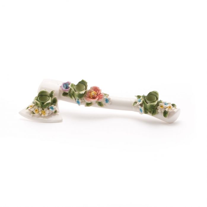 Seletti The Axe Candle Holder 